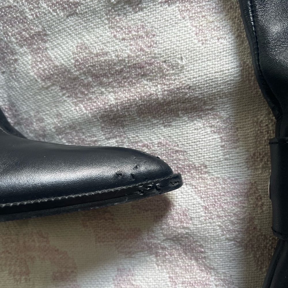 Harley Davidson Heeled Boots - Picture 2 of 7